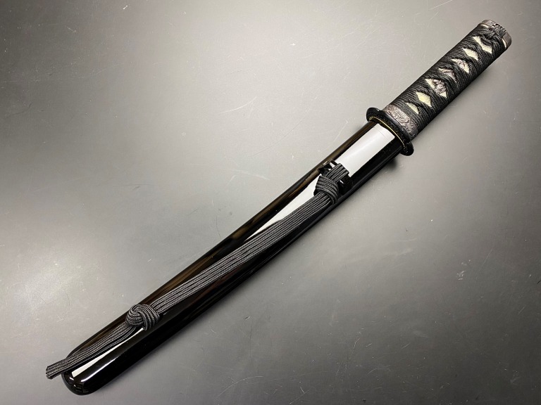 楽天市場】V.ROAD 模造刀懐剣刀 呂鞘短刀 小太刀 コンビニ受取不可