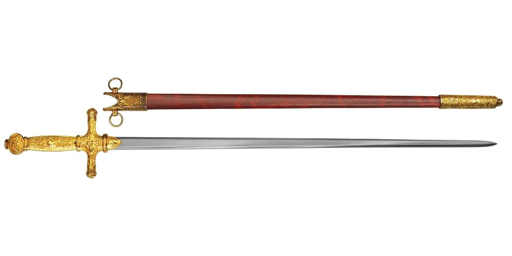 楽天市場】DENIX (デニックス) 模造刀 剣ナポレオンソード DX4106 再販