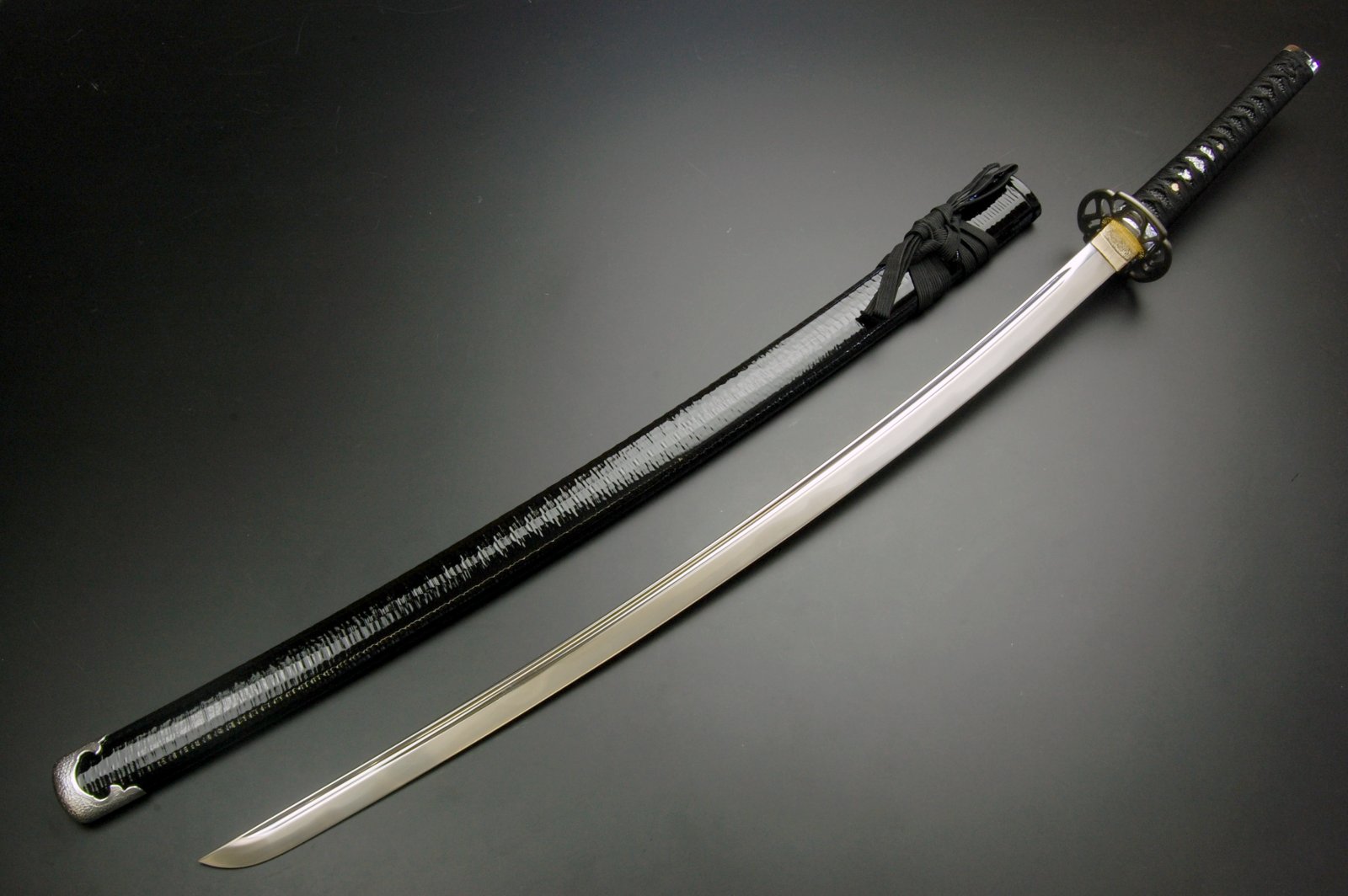 楽天市場】V.ROAD 模造刀柳生石舟斎宗厳拵え大刀 コンビニ受取不可