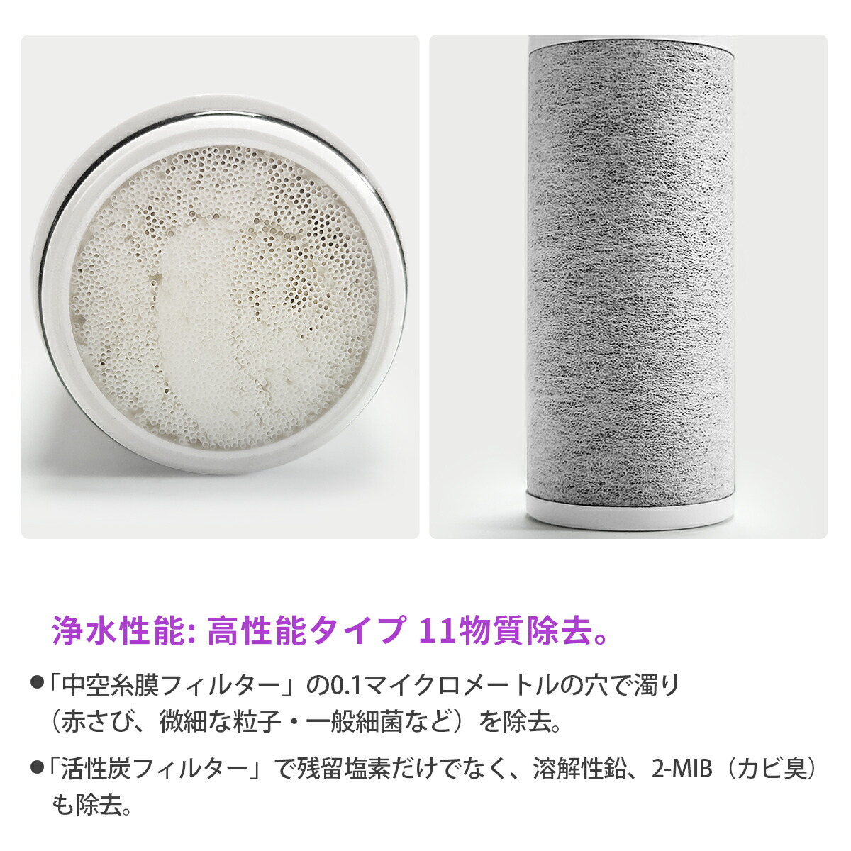 楽天市場】TH658-3 浄水カートリッジ 交換用高性能カートリッジ th6583