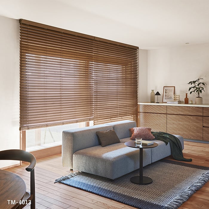 楽天市場】【ブラインド】【オーダー22,506円〜】ウッドブラインド
