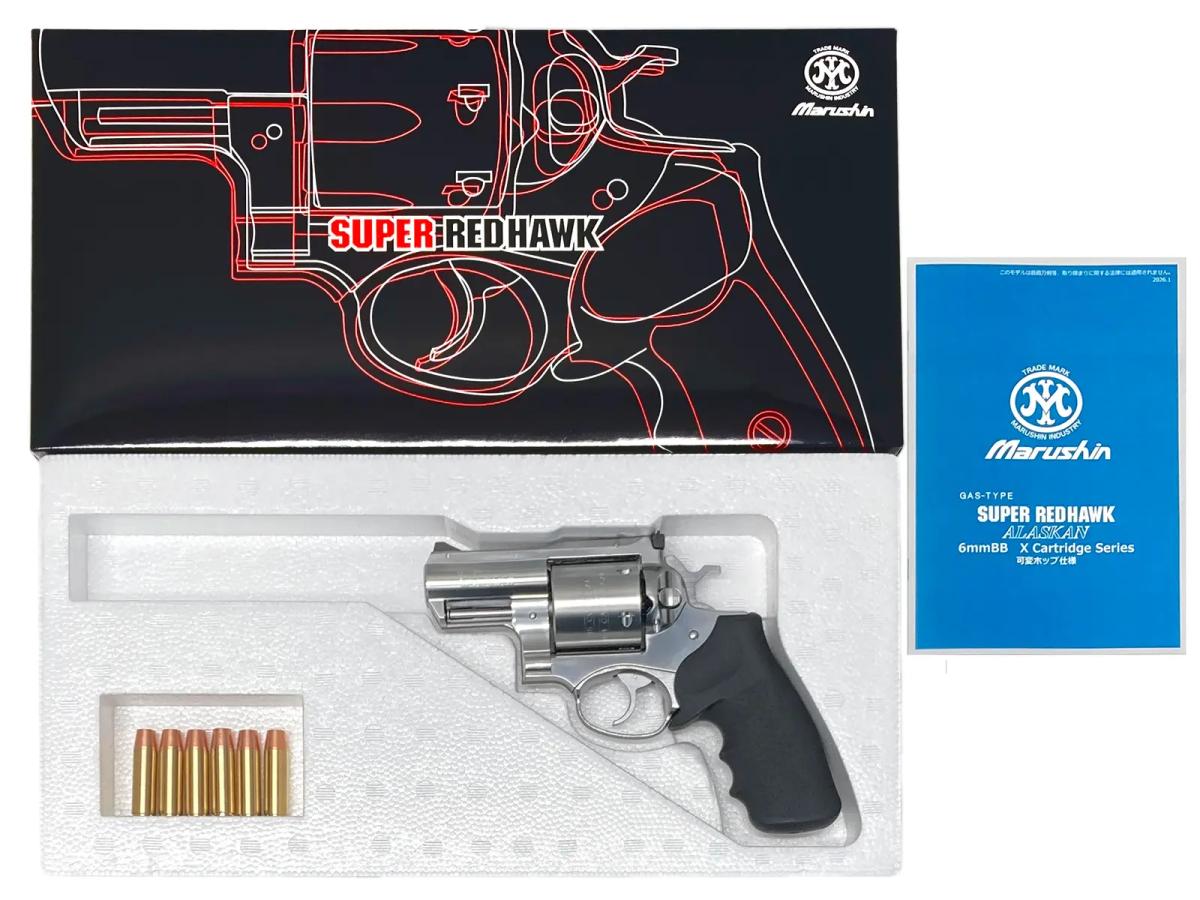 楽天市場】スーパーレッドホーク アラスカンの通販