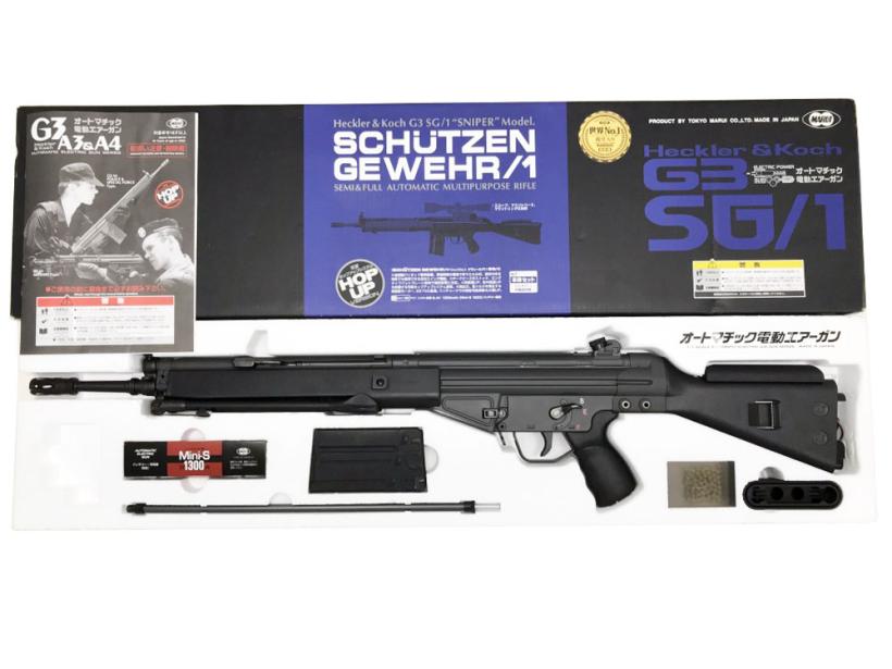 楽天市場】psg－1 電動ガンの通販