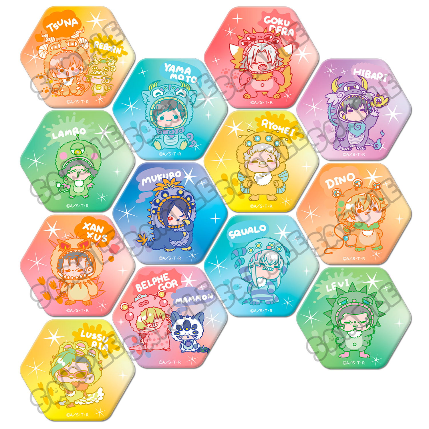 楽天市場】獄寺隼人（コレクション｜ホビー）の通販