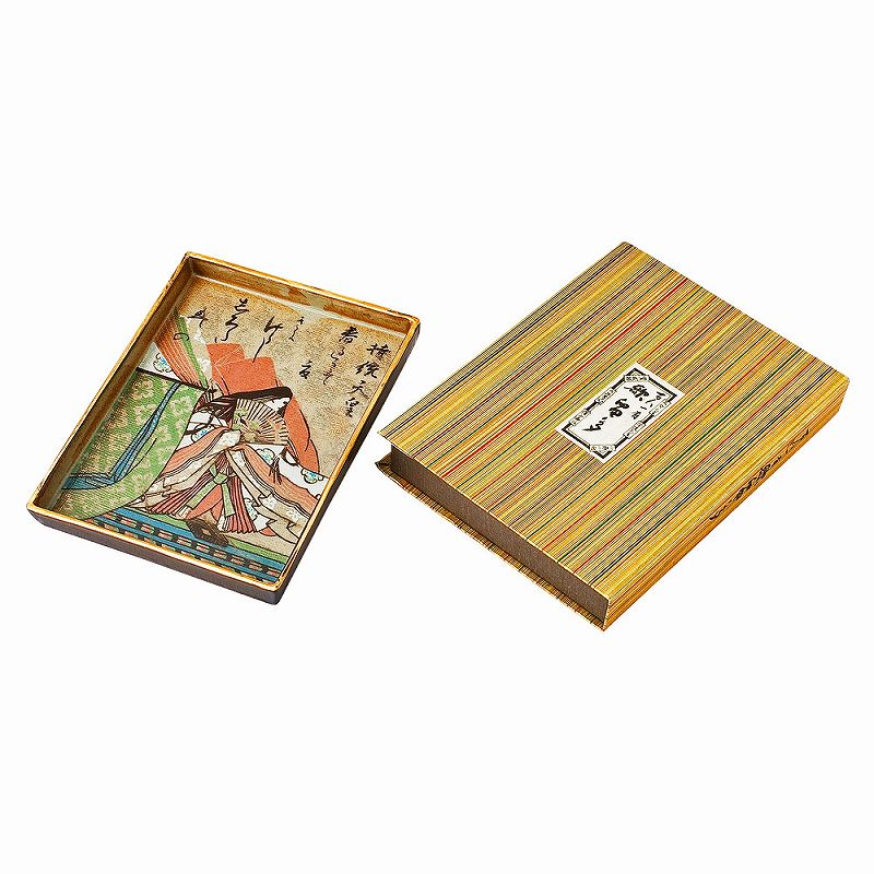 楽天市場】百人一首 皿の通販