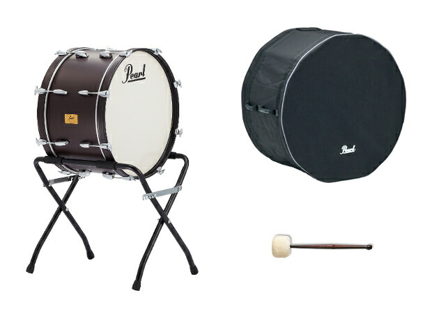 楽天市場】コンサートバスドラム 24の通販