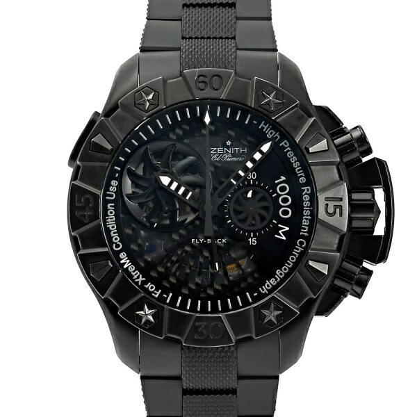 楽天市場】ゼニス ZENITH デファイ エル プリメロ 21 エクストリーム