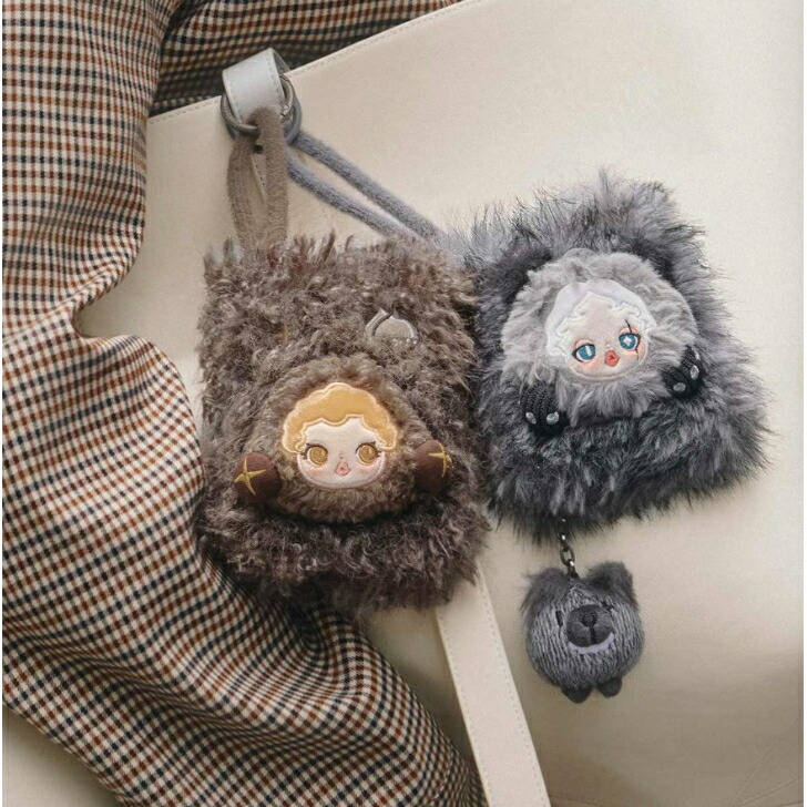 楽天市場】【正規品保証】 SKULLPANDA You Found Me! シリーズ ミニ