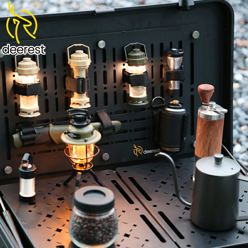 楽天市場】Deerest アルミコンテナボックス X-PANDA 50L スタッキング