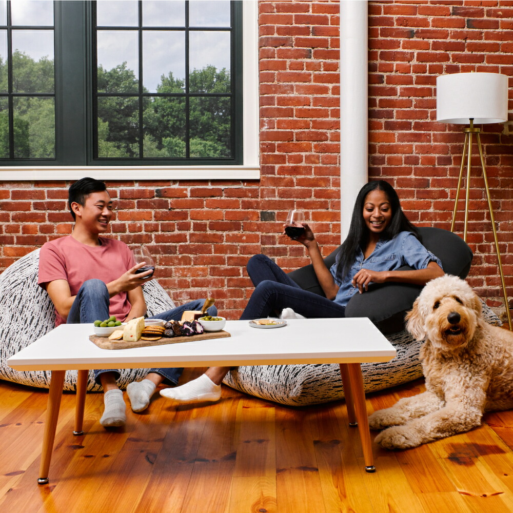 楽天市場】【ソファ送料無料】 Yogibo Luxe Lite ヨギボー ラックス