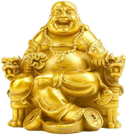 楽天市場】【20%OFFクーポン〜】布袋様 置物 布袋様の置物 金運 風水