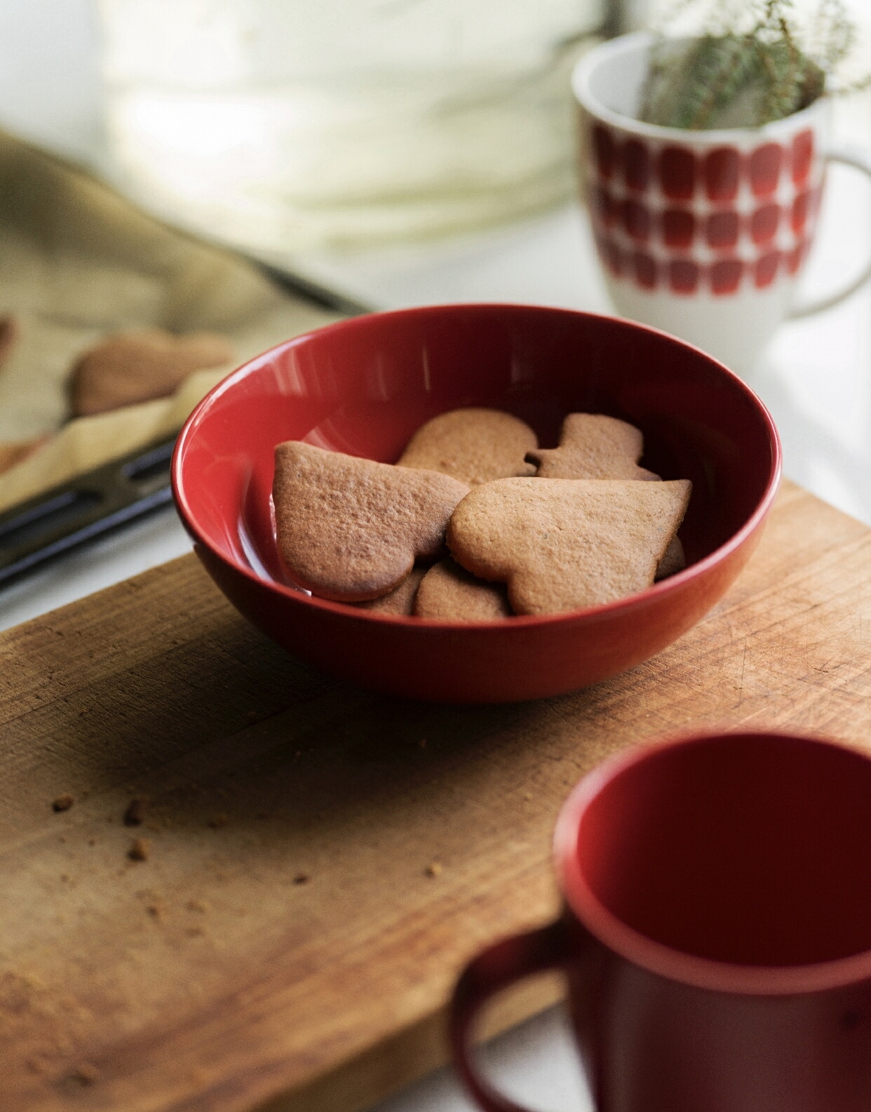 楽天市場】アラビア 24h レッドマグカップ&ボウルギフトセット ARABIA