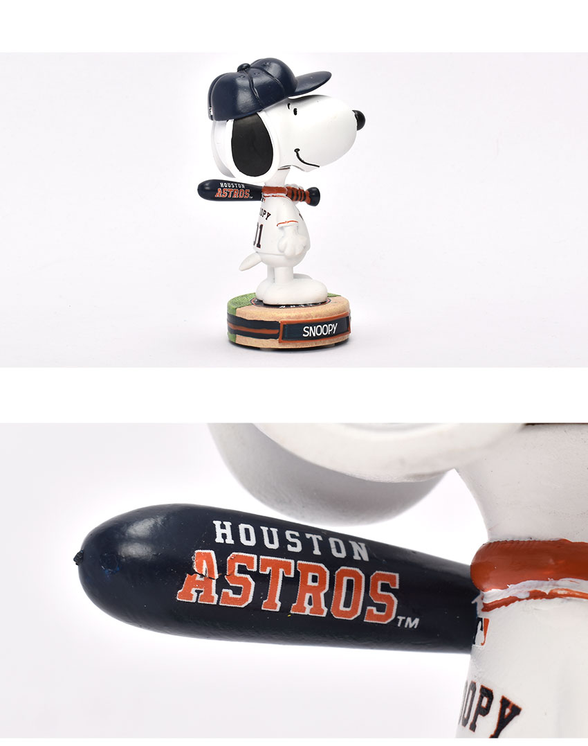 楽天市場】メジャーリーグベースボール ボブルヘッド Houston Astros