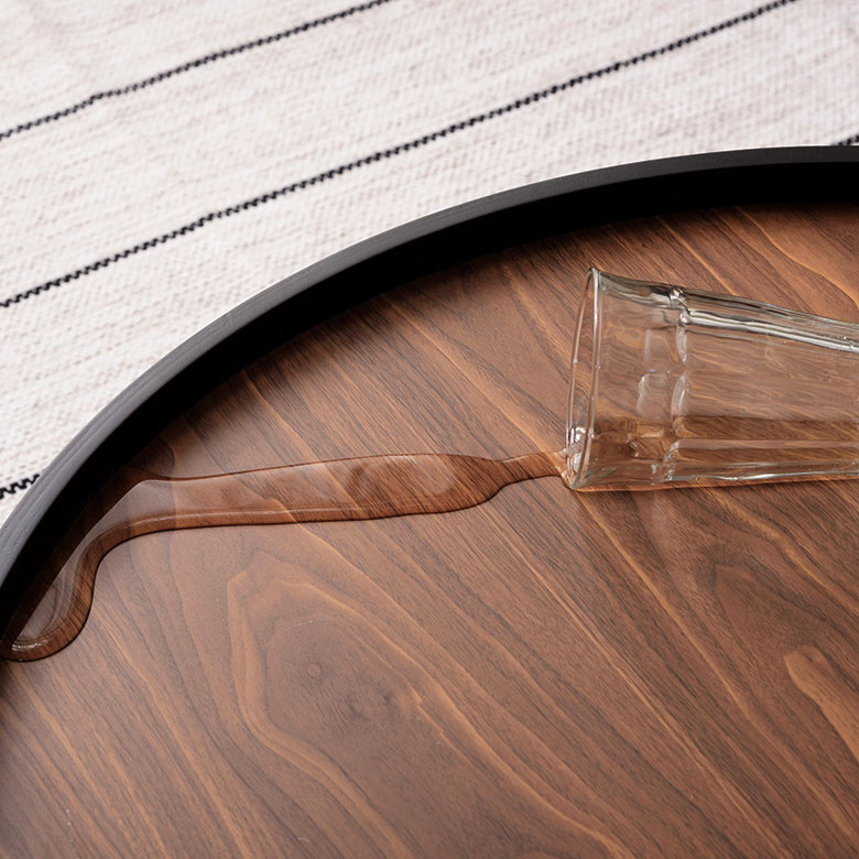 楽天市場】サイドテーブル トレー トレイ テーブル 約 W 73cm D 73cm H