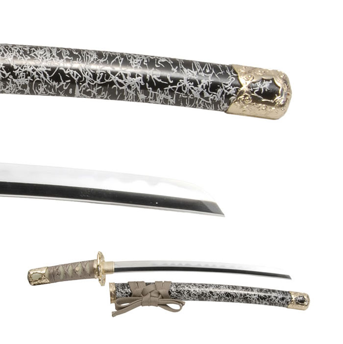 楽天市場】【楽天スーパーSALE10%OFF】日本刀 模造刀 懐剣 ミニ 銀雲