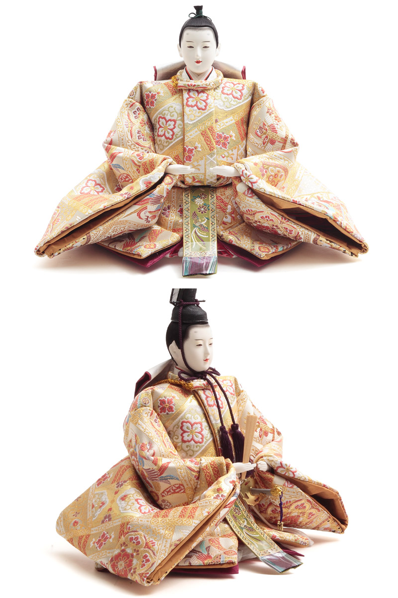 楽天市場】【クーポン利用で10%OFF】雛人形 久月 ひな人形 七段飾り 十