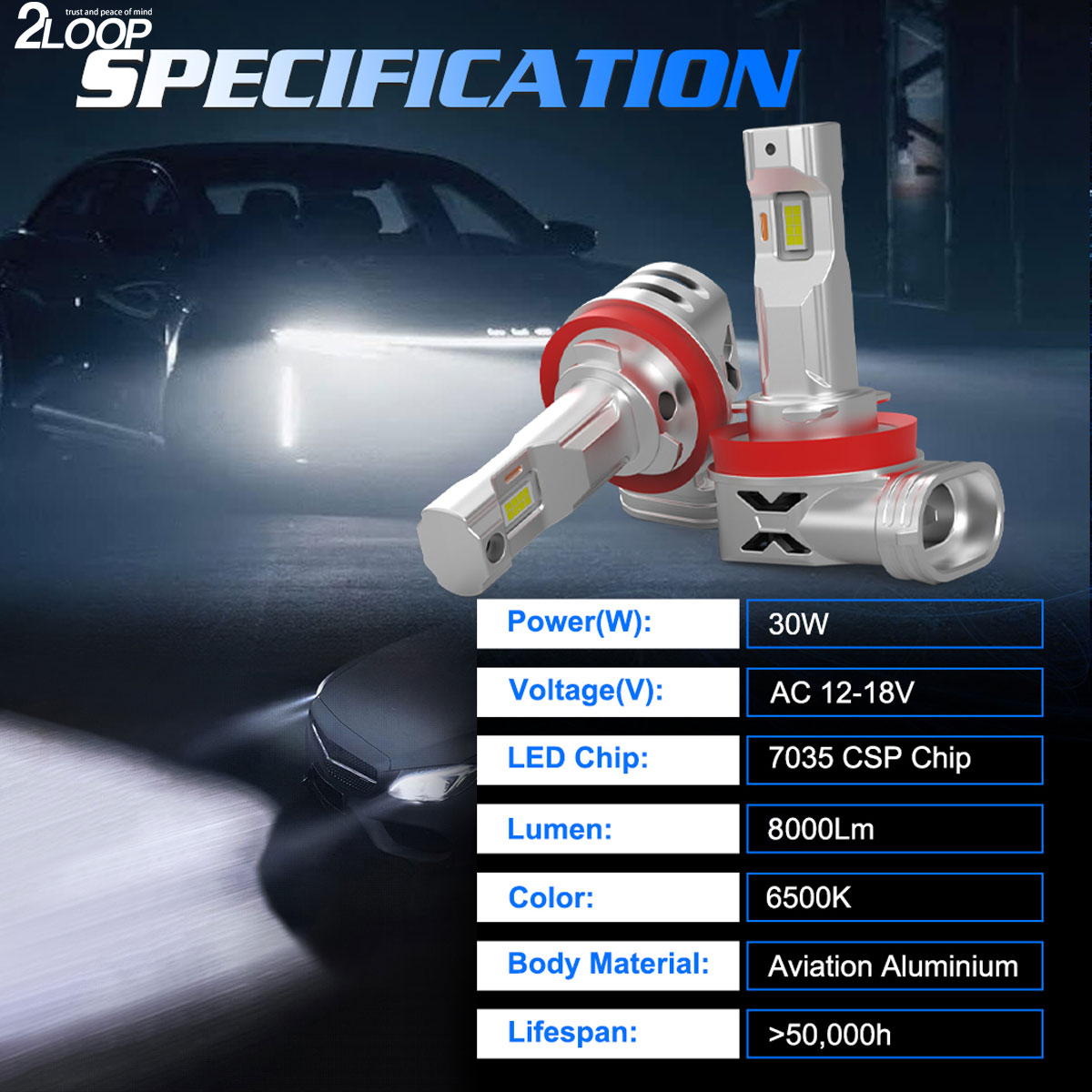 楽天市場】ゼストスパーク JE1 2 系 H20.12〜H24.11 H11 GLD LED