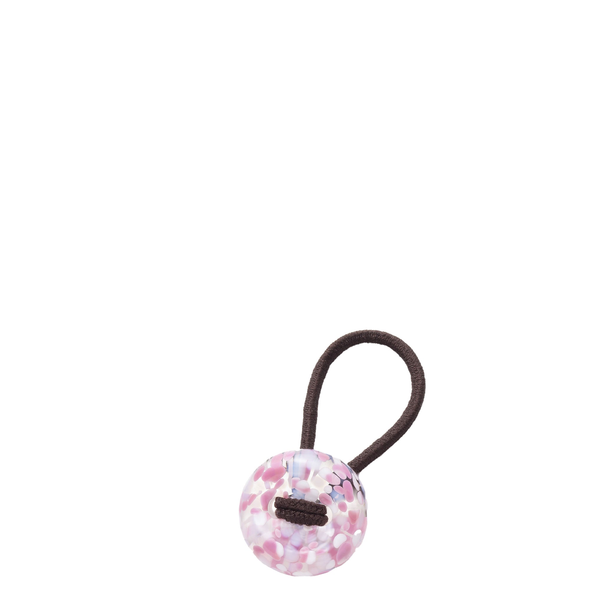 津軽びいどろ さくらさくら ヘアゴム SAKURA | おしゃれなガラスのヘアゴム