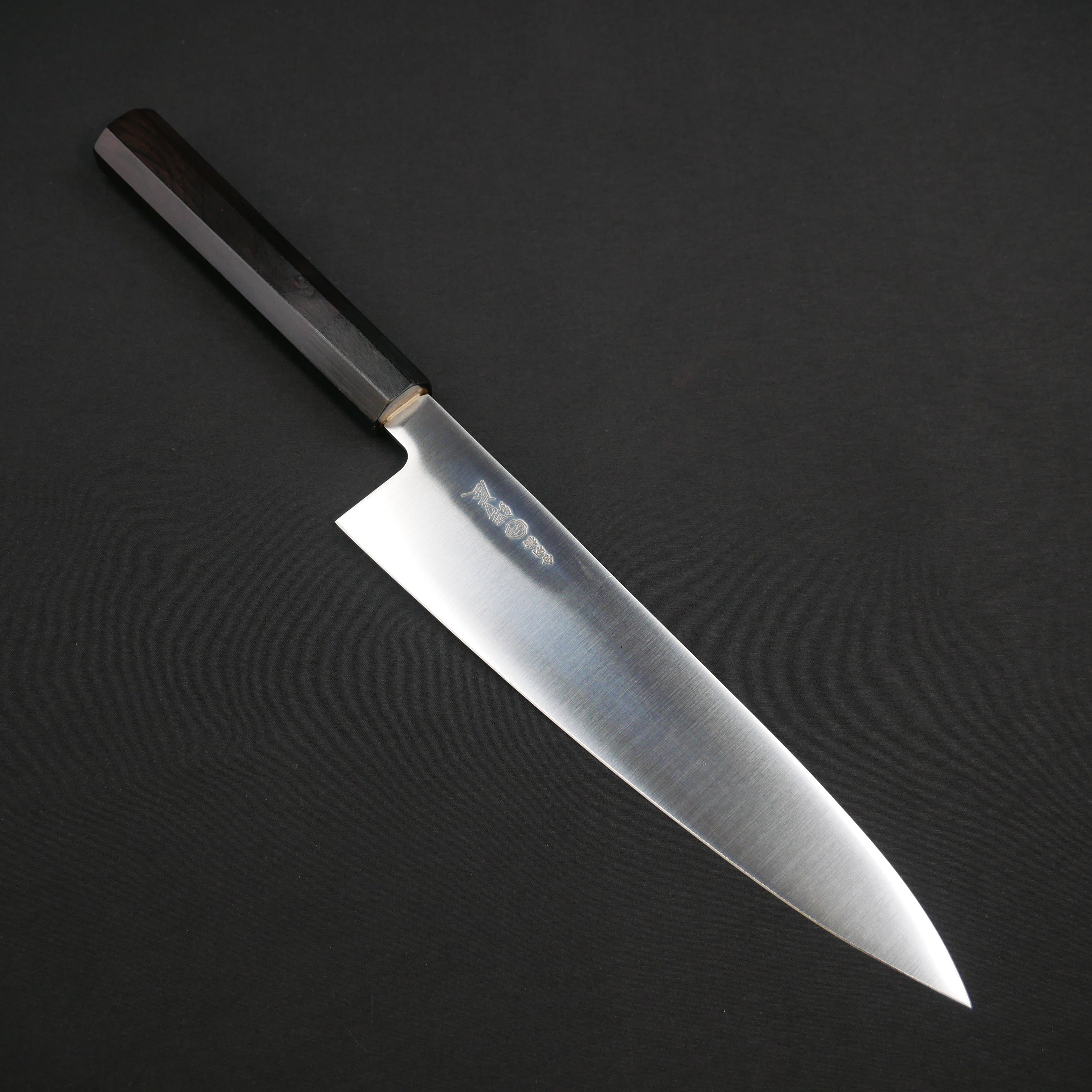 黒檀 – つば屋庖丁店