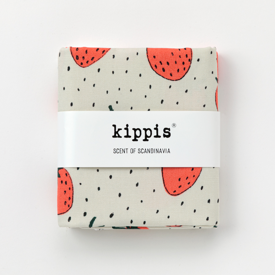 商品ページ｜生地 キッピス Metsämansikka/メッツァマンシッカ/森