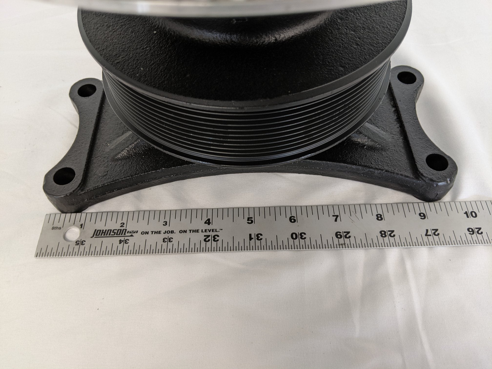 Horton 292 HDEP 2-Speed Fan Clutch - P/N HOR 98A8262