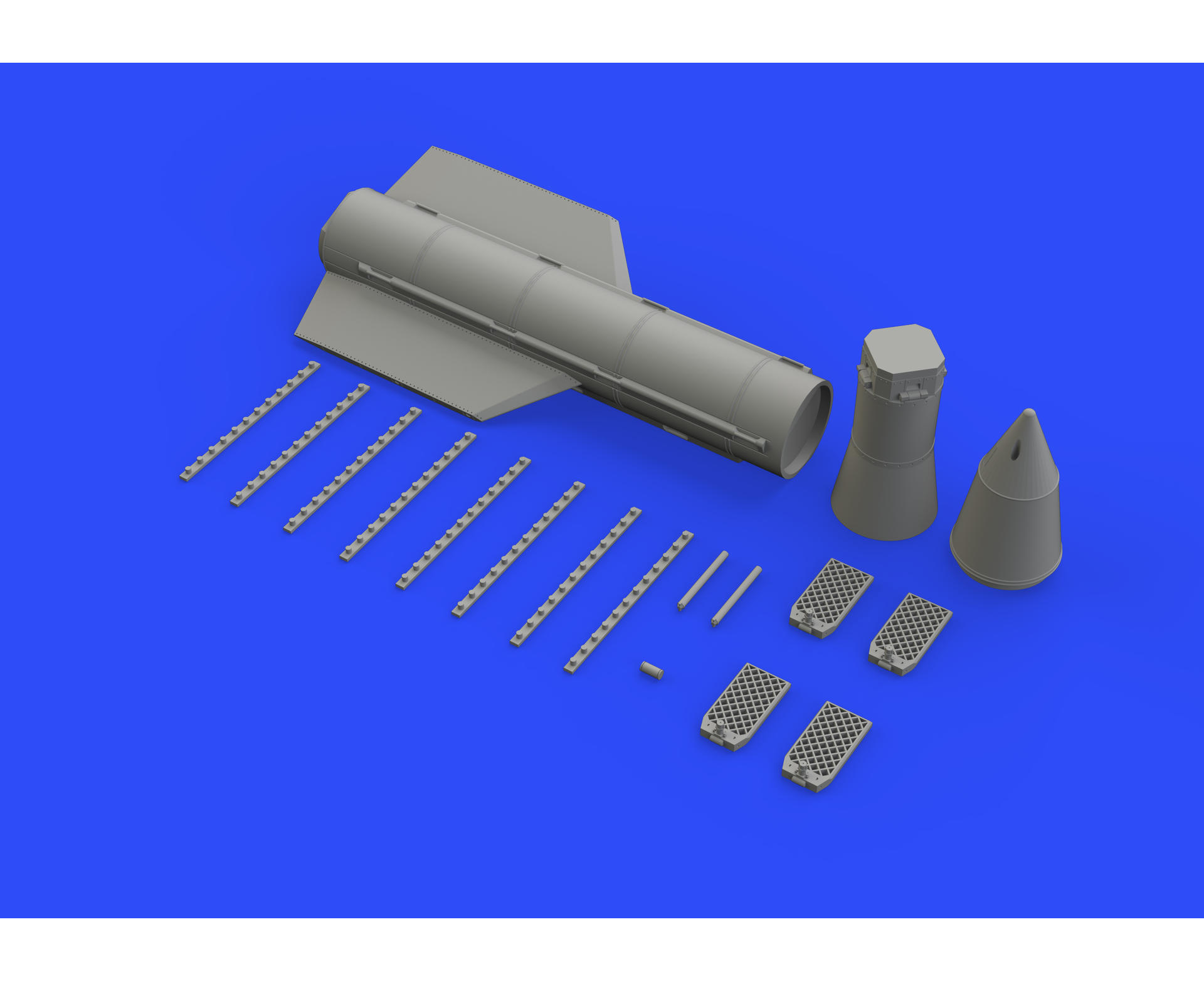 GBU-43/B MOAB Eduard 648348