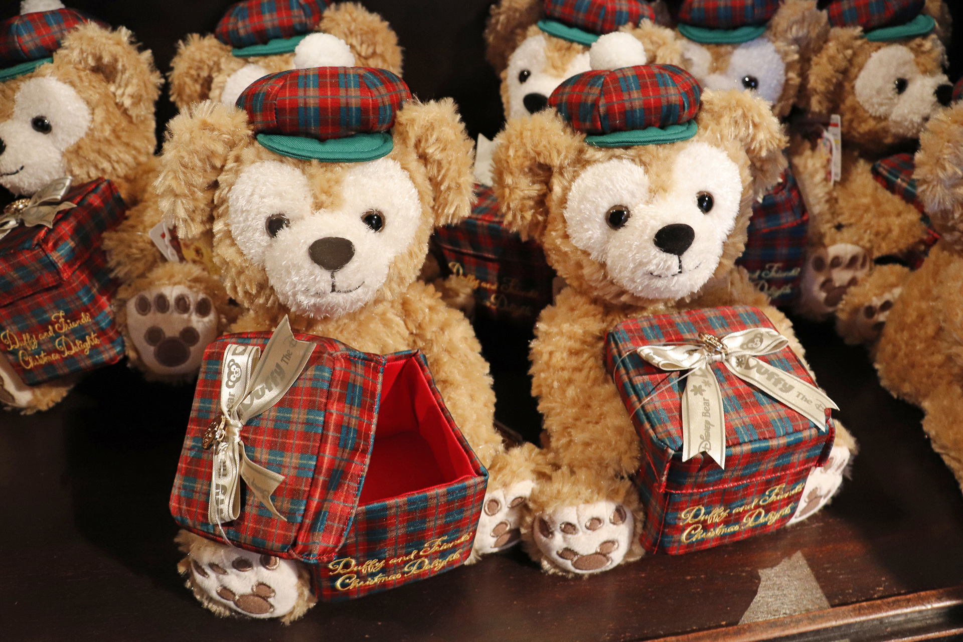 東京ディズニーシーでダッフィーのあったかなクリスマスを満喫