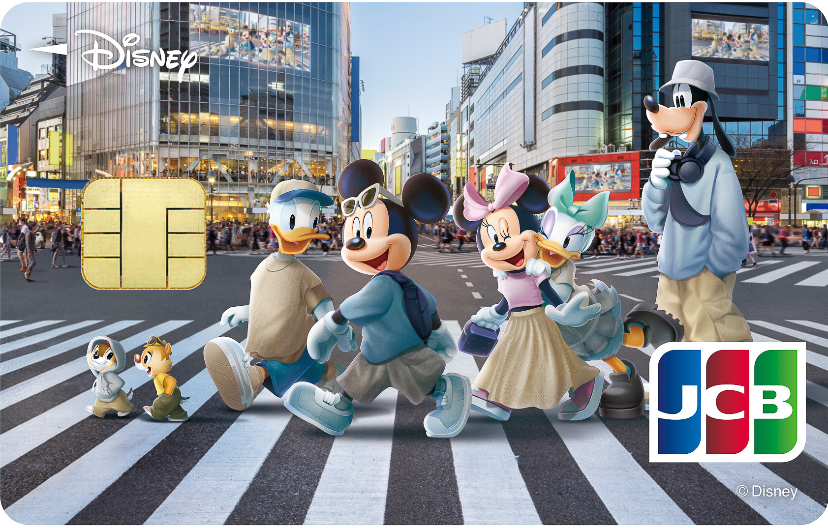 SHIBUYA109にミッキー＆フレンズの韓国式フォトブース設置。隠れ