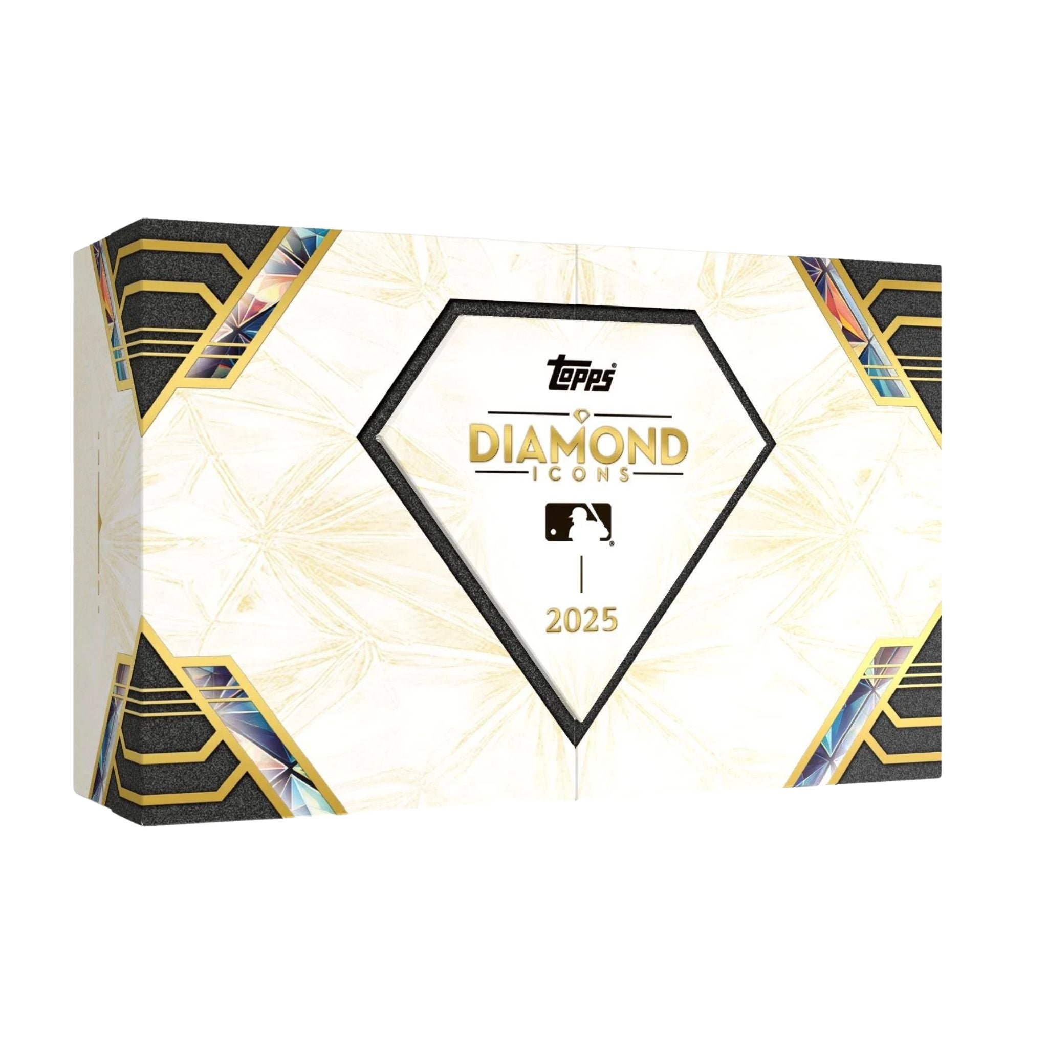 2025 Topps Diamond Icons Baseball Hobby Box – Trading Card Market