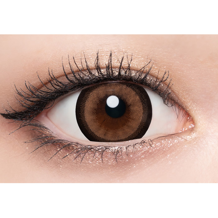 ラヴェールアクアリッチUV ハニートリック 10枚入 倖田來未 / カラコン