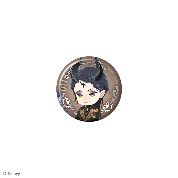 缶バッジ ラ・ボンボニエールver.マレウス・ドラコニア【ANIPLEX限定