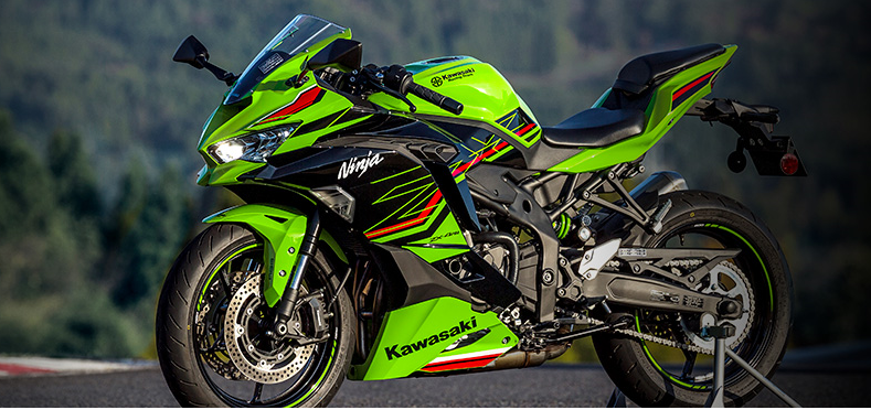 ZX-4RR KRT EDITION・ZX-4R SEご予約受付開始致します！！！ [最新情報