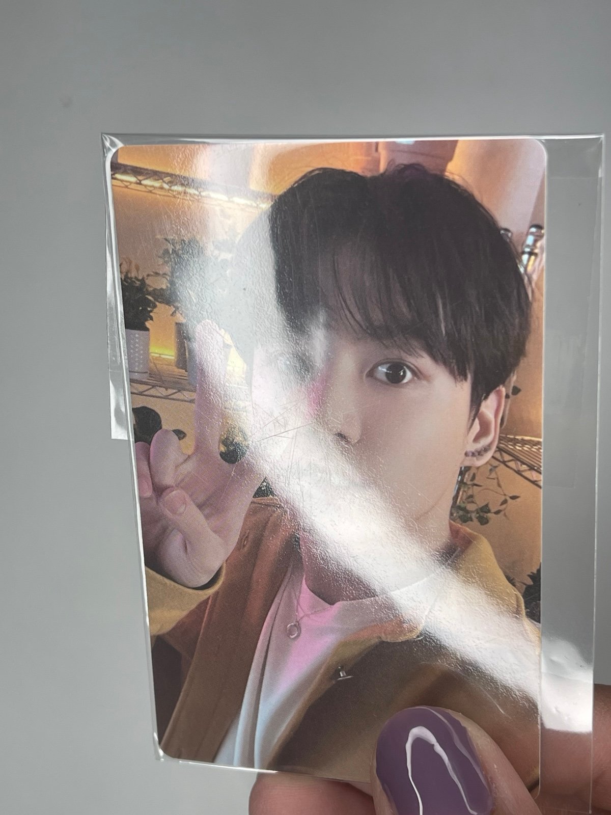 BTS PTD Live Jungkook Global POB Photocard | Mercari