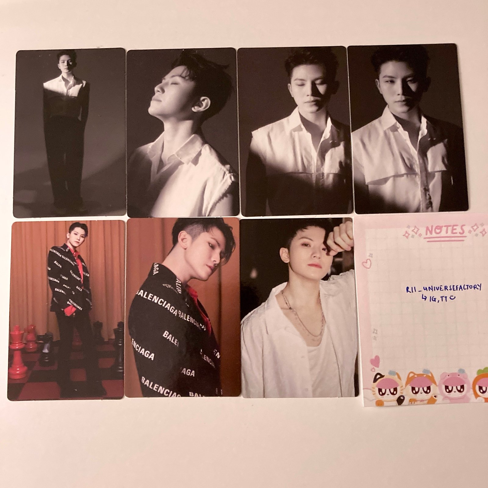 seventeen woozi ruby the thirteen tapes | Mercari