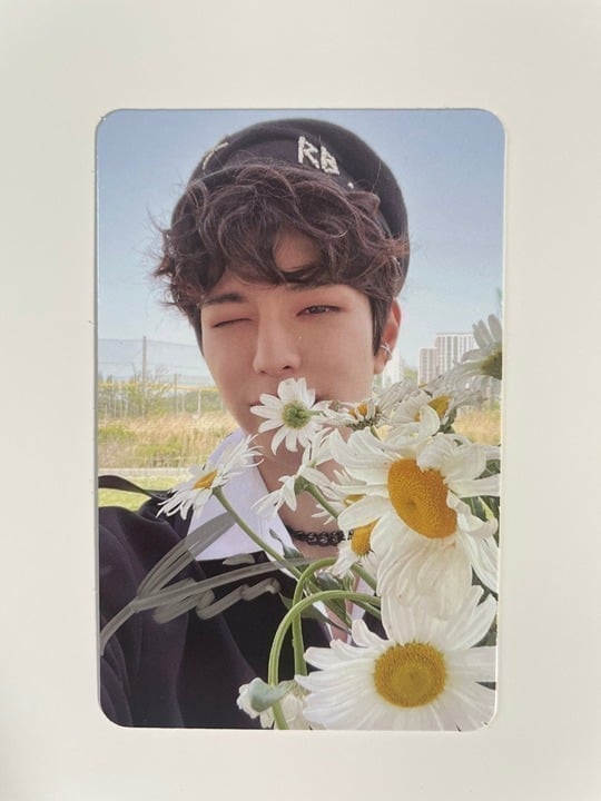 Stray Kids Seungmin Signed Maxident GO Ver. | Mercari