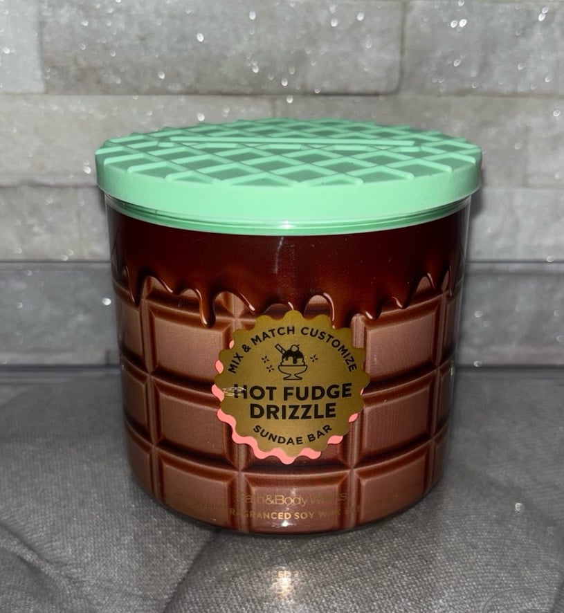 Bath & Body Works Hot Fudge Drizzle Sundae | Mercari