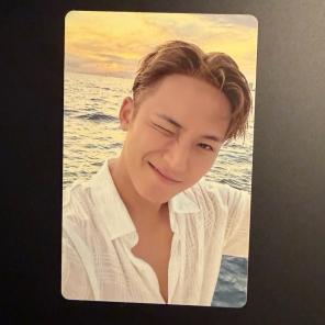 cxm hype vibes mingyu seventeen target | Mercari