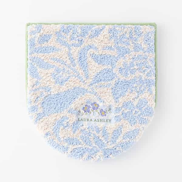 ガーデンブルーム フタカバー（TFC45719）-ローラ アシュレイ-UCHINO