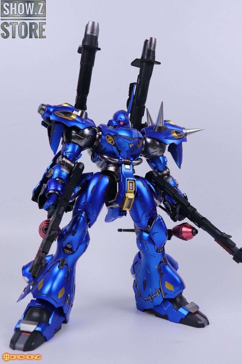 Poison Toy AMX-01S-Breaker Maninc Cyclops MS-18E Kämpfer - Show.Z