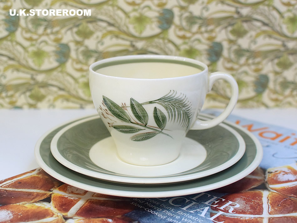 UKストアルーム SC509 Susie Cooper スージークーパー ファーンダウン