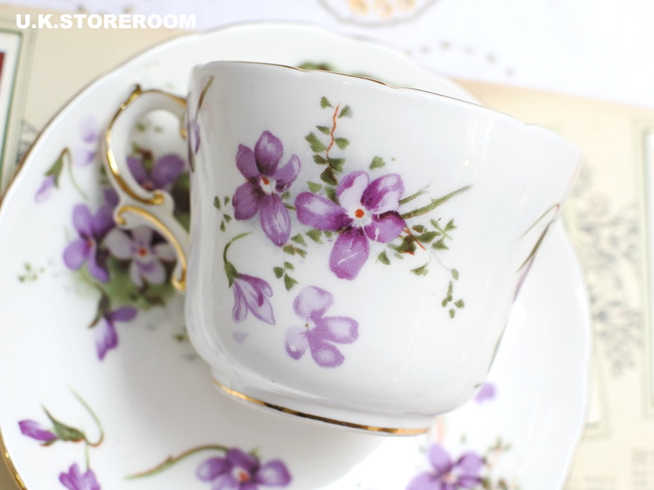 UKストアルーム HA278 Hammersley ハマースレイ ヴィクトリアン