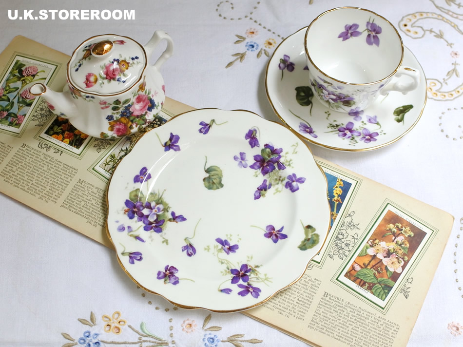 UKストアルーム HA273 Hammersley ハマースレイ ヴィクトリアン