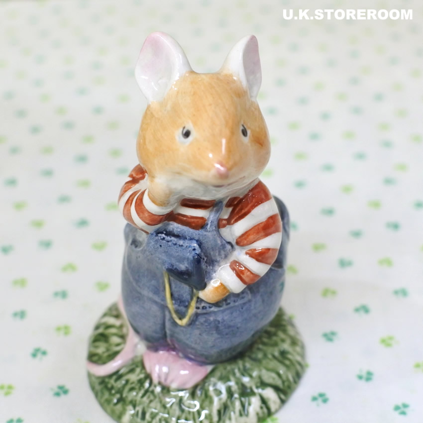 UKストアルームCH355 Royal Doulton Brambly Hedge ブランブリーヘッジ