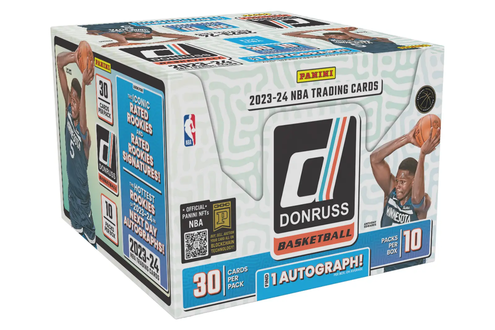 2021-22 Panini Mosaic NBA Basketball Hobby Box - Underground Case