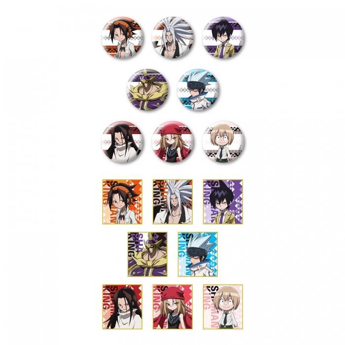 シャーマンキング」より魅力的なグッズ2点が登場！ | ユニオン