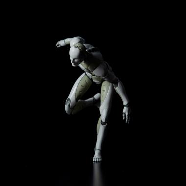 1/12 東亜重工製第四次生産 合成人間|1000TOYS | ユニオン