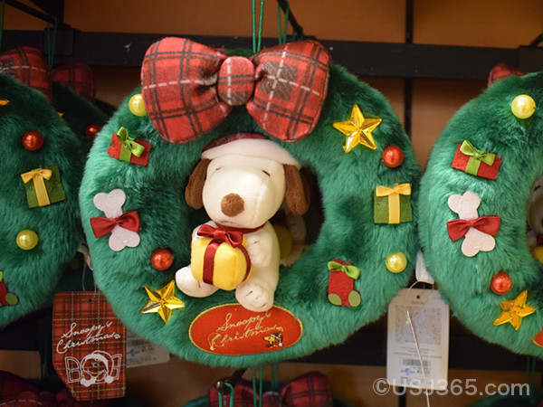 USJクリスマス限定】スヌーピーのお土産グッズ2017 | USJ365