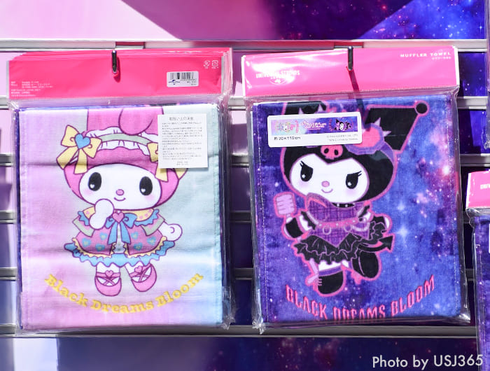 USJ】クロミ＆マイメロが登場！『クロミ・ライブ』のグッズ全種類を