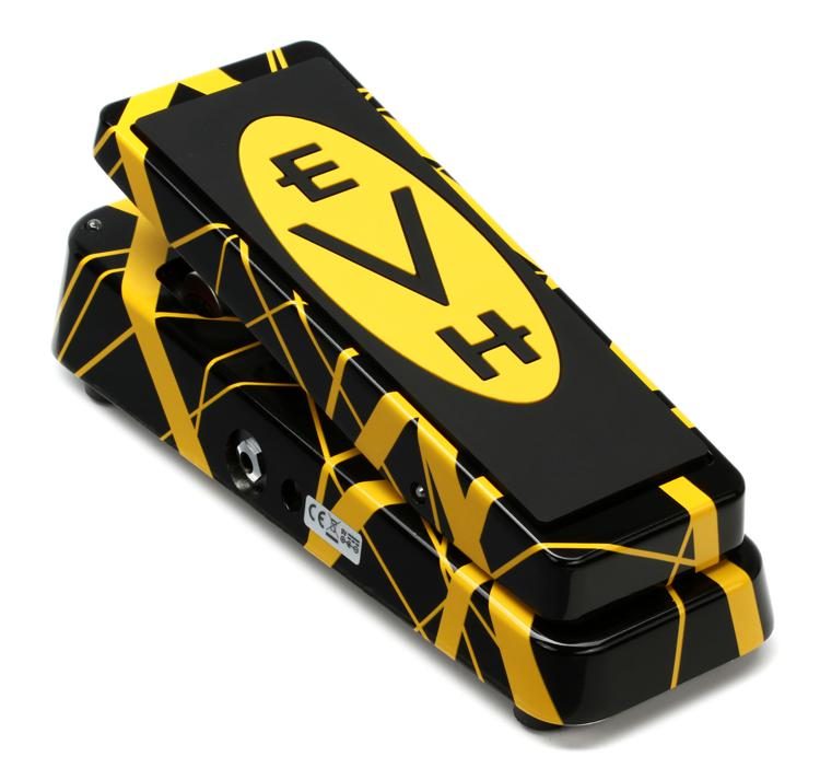 EVH Signature Wah Pedal