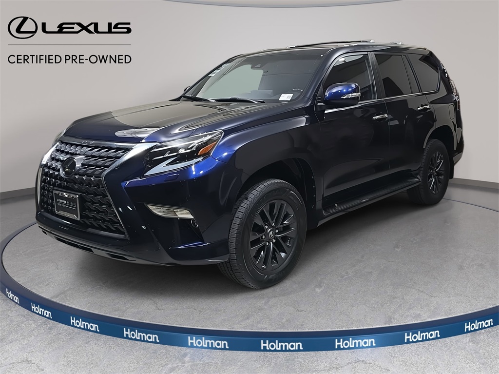 Certified Pre-Owned 2023 Lexus GX 460 4D Sport Utility in Mt